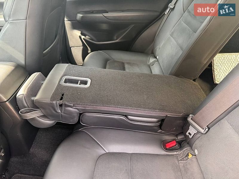 Позашляховик / Кросовер Mazda CX-5 2019 в Дніпрі