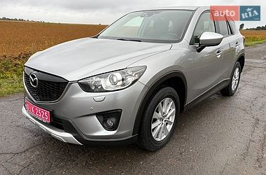 Mazda CX-5  2014