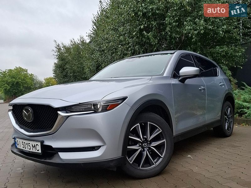 Mazda CX-5 2017