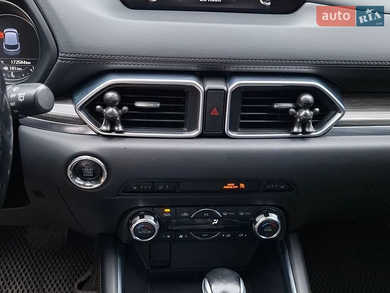 Позашляховик / Кросовер Mazda CX-5 2017 в Києві