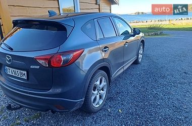 Mazda CX-5  2012