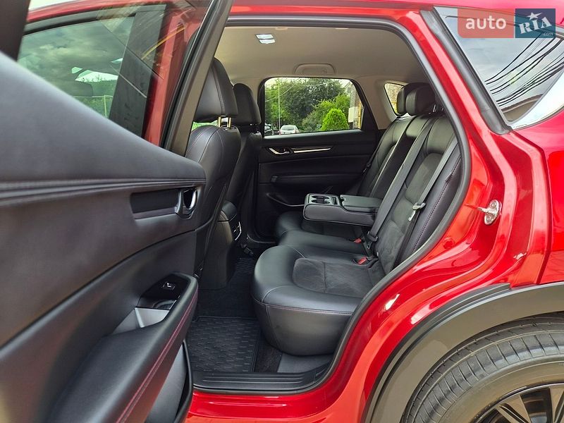 Внедорожник / Кроссовер Mazda CX-5 2020 в Одессе