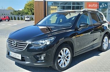 Mazda CX-5  2013