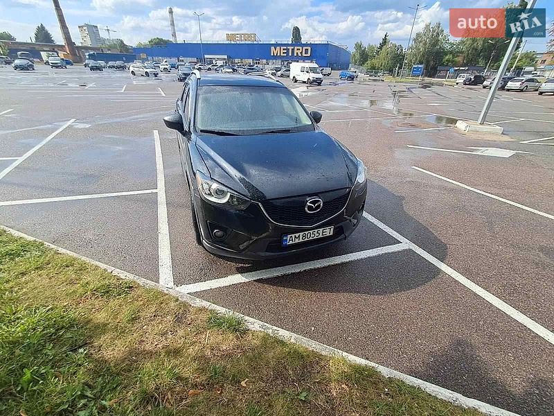 Mazda CX-5 2013