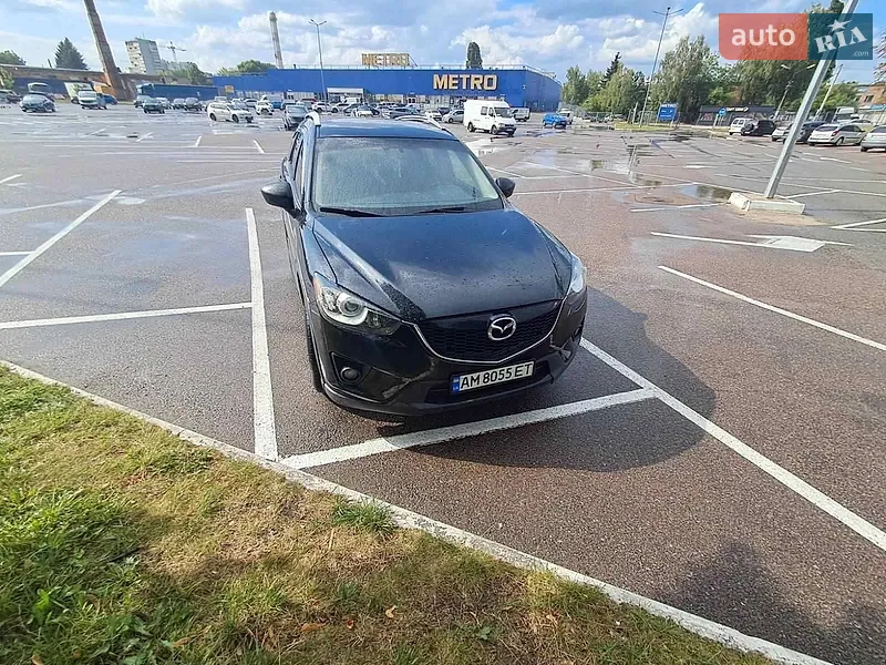 Mazda CX-5