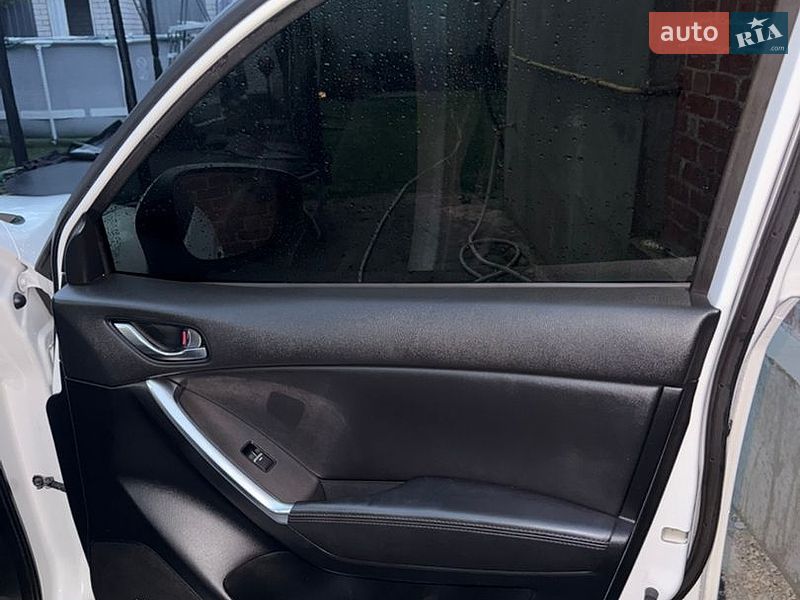 Внедорожник / Кроссовер Mazda CX-5 2015 в Полтаве