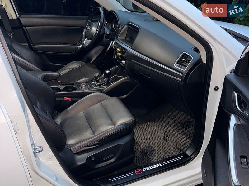 Внедорожник / Кроссовер Mazda CX-5 2015 в Полтаве