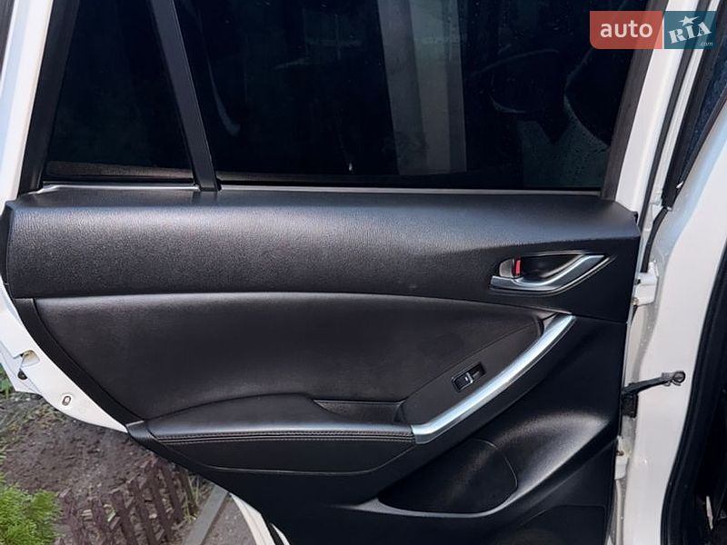Внедорожник / Кроссовер Mazda CX-5 2015 в Полтаве