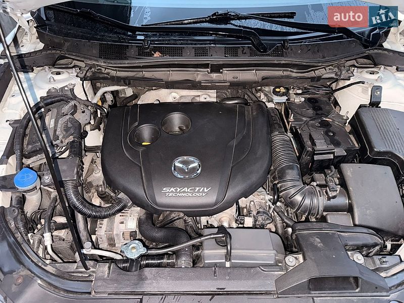 Внедорожник / Кроссовер Mazda CX-5 2015 в Полтаве