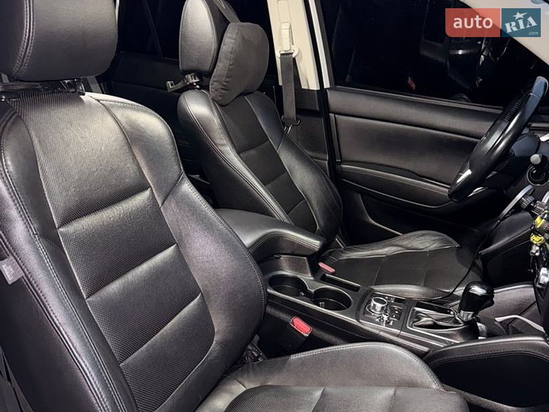 Внедорожник / Кроссовер Mazda CX-5 2015 в Полтаве