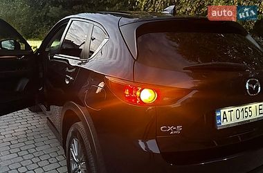 Внедорожник / Кроссовер Mazda CX-5 2021 в Ивано-Франковске