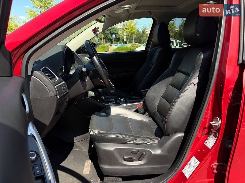 Позашляховик / Кросовер Mazda CX-5 2015 в Києві фото 8 Позашляховик / Кросовер Mazda CX-5 2015 в Києві
