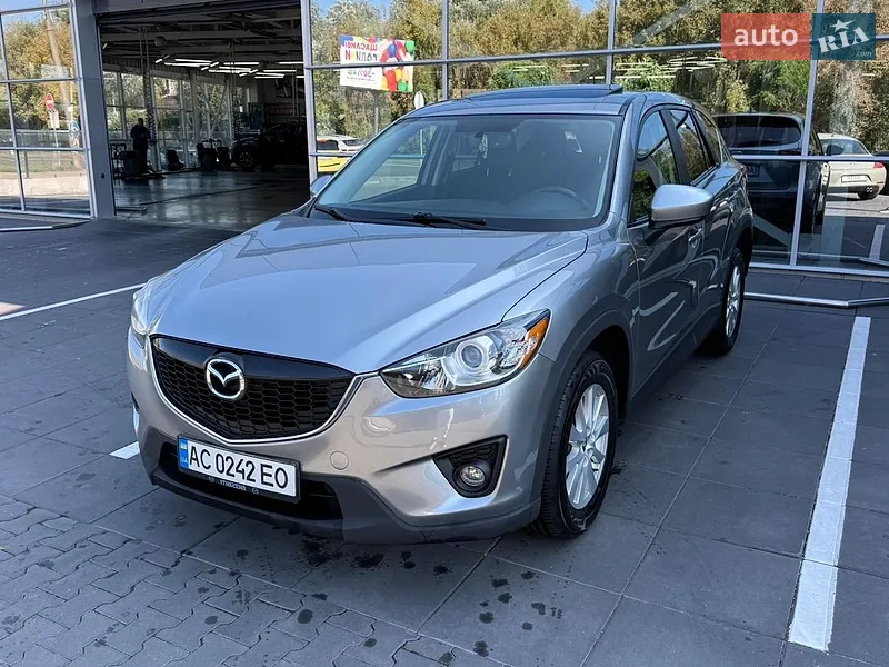 Mazda CX-5
