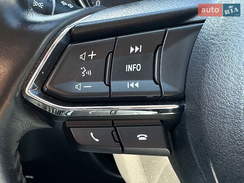 Внедорожник / Кроссовер Mazda CX-5 2019 в Львове