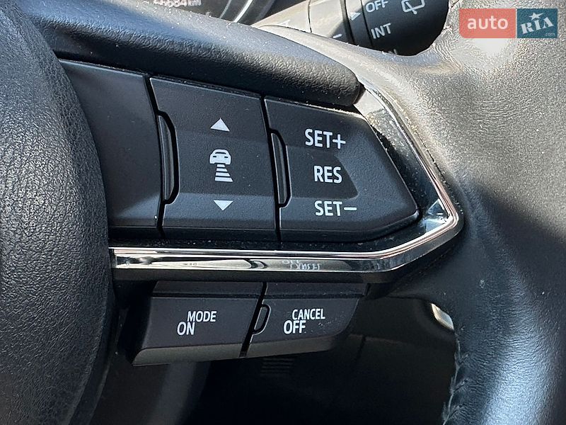 Внедорожник / Кроссовер Mazda CX-5 2019 в Львове