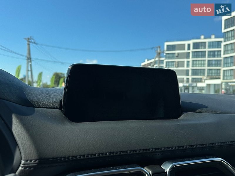 Внедорожник / Кроссовер Mazda CX-5 2019 в Львове