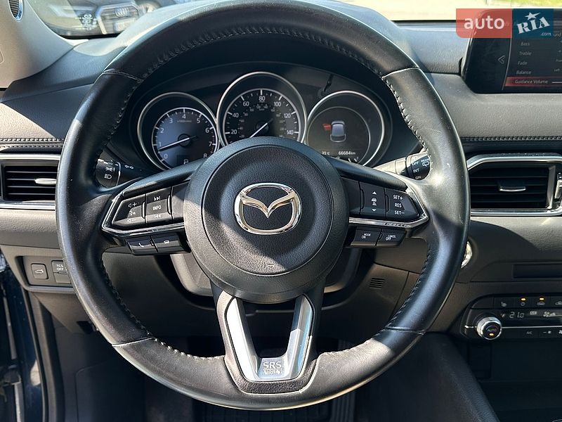 Внедорожник / Кроссовер Mazda CX-5 2019 в Львове