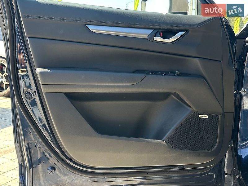 Внедорожник / Кроссовер Mazda CX-5 2019 в Львове