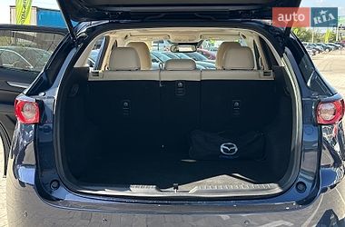 Внедорожник / Кроссовер Mazda CX-5 2019 в Львове