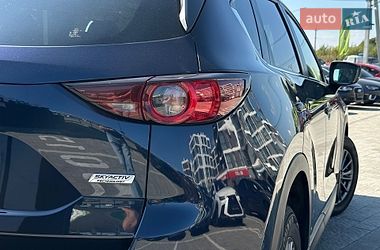 Внедорожник / Кроссовер Mazda CX-5 2019 в Львове