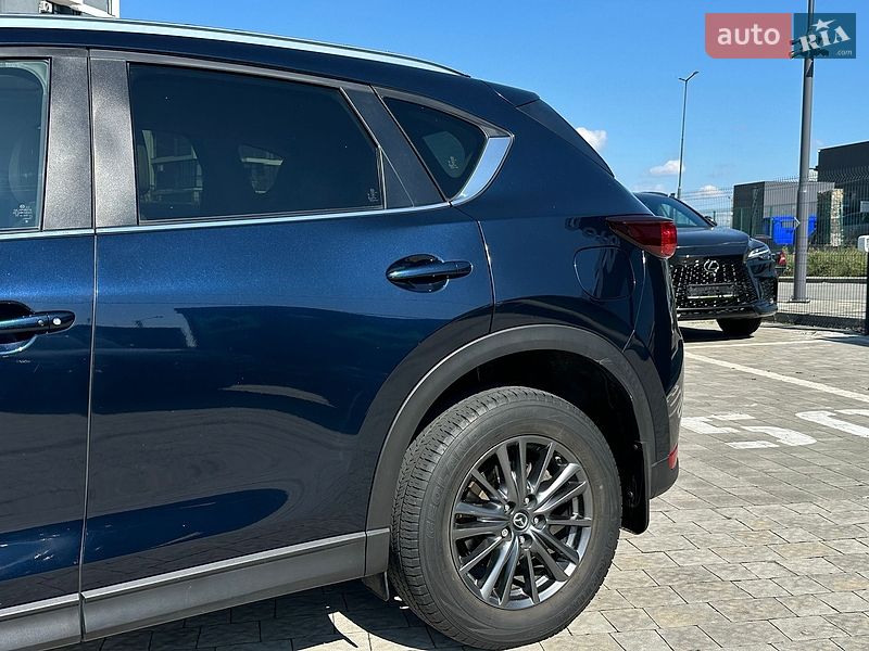 Внедорожник / Кроссовер Mazda CX-5 2019 в Львове
