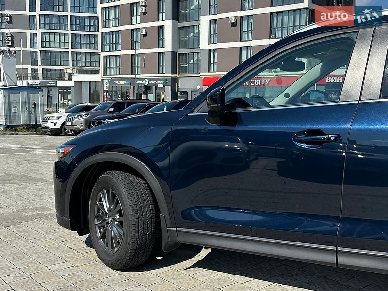 Внедорожник / Кроссовер Mazda CX-5 2019 в Львове