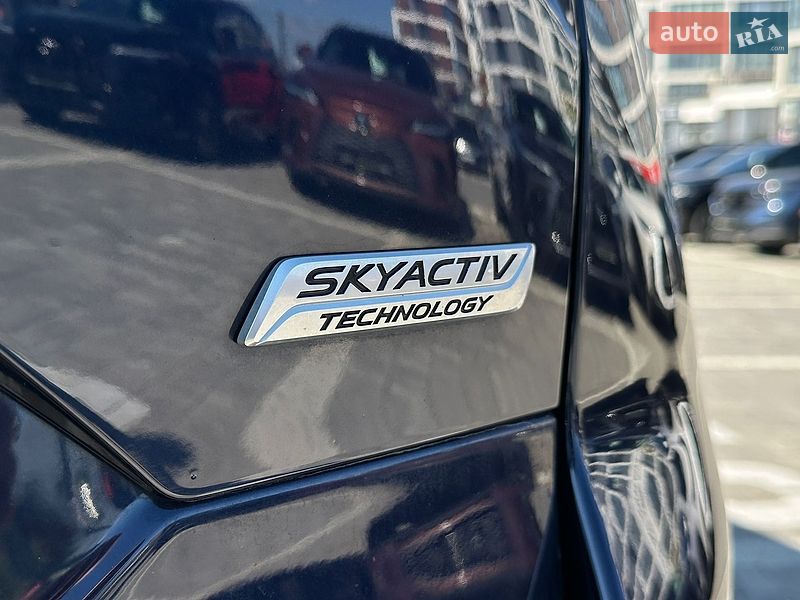 Внедорожник / Кроссовер Mazda CX-5 2019 в Львове