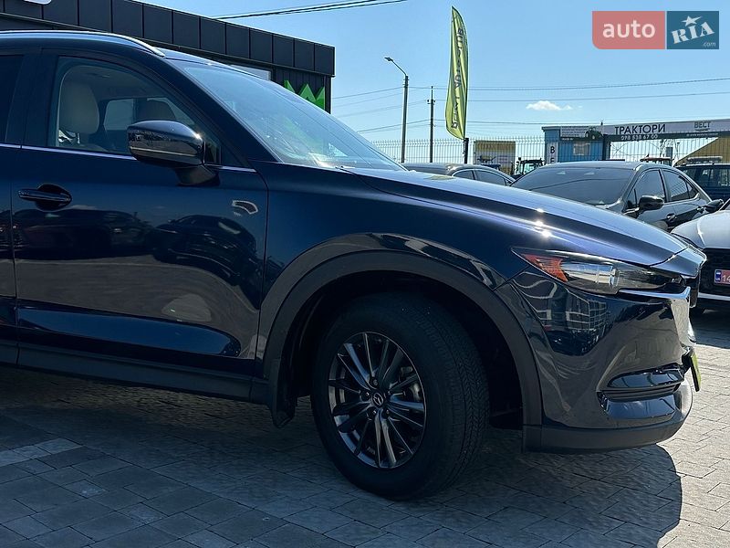 Внедорожник / Кроссовер Mazda CX-5 2019 в Львове