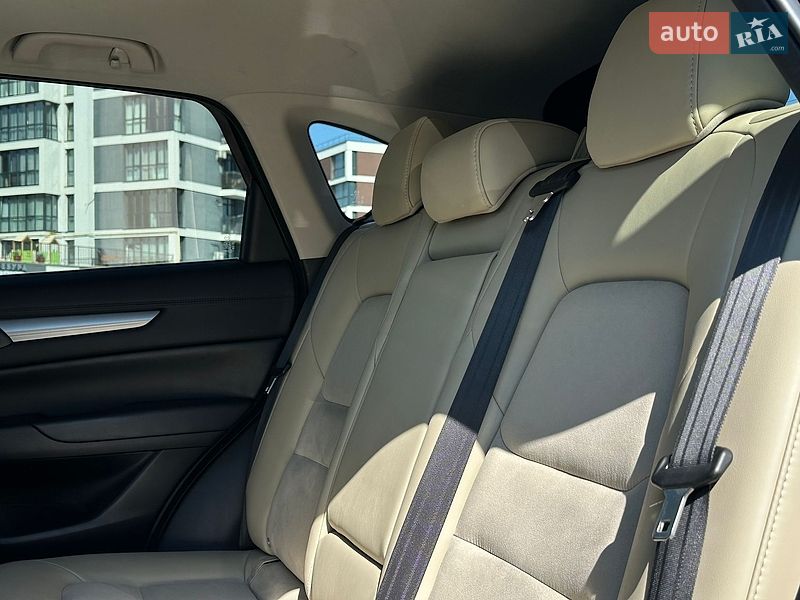 Внедорожник / Кроссовер Mazda CX-5 2019 в Львове