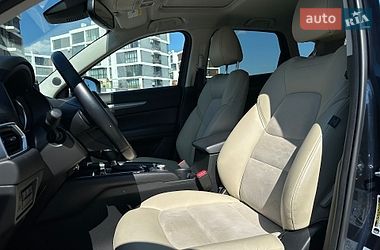 Внедорожник / Кроссовер Mazda CX-5 2019 в Львове