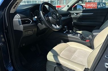 Внедорожник / Кроссовер Mazda CX-5 2019 в Львове
