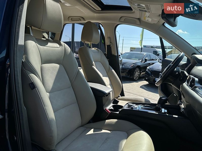 Внедорожник / Кроссовер Mazda CX-5 2019 в Львове