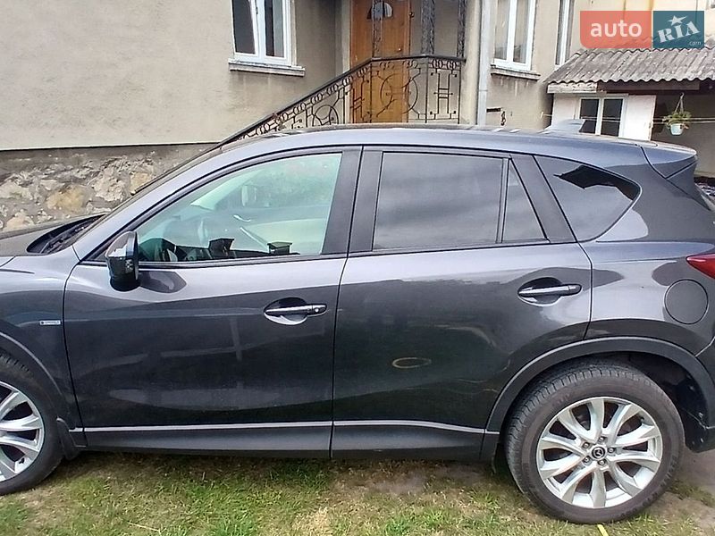Mazda CX-5 2014