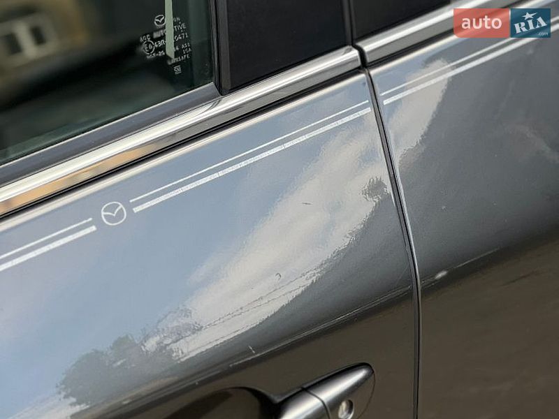 Позашляховик / Кросовер Mazda CX-5 2019 в Одесі