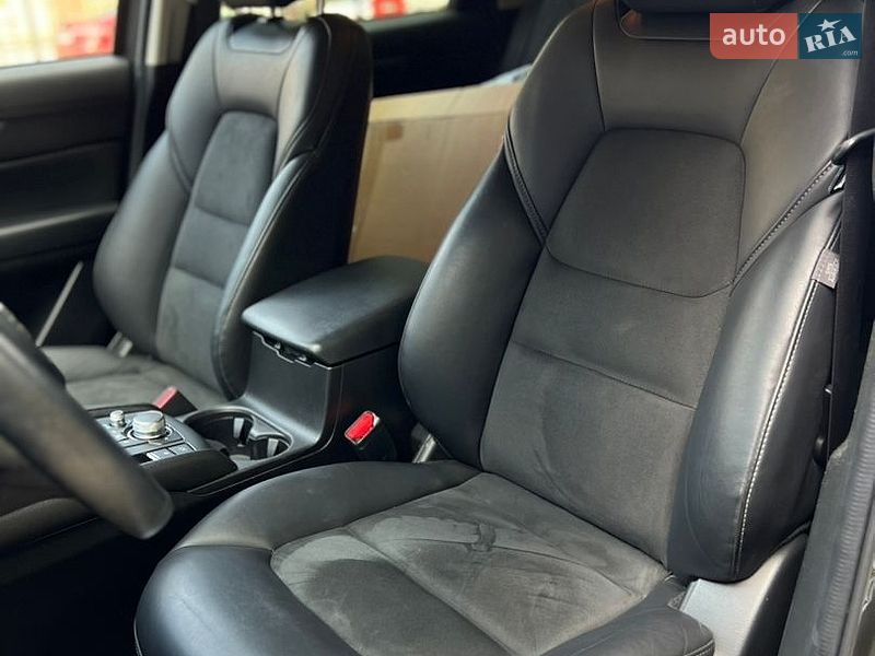 Позашляховик / Кросовер Mazda CX-5 2019 в Одесі