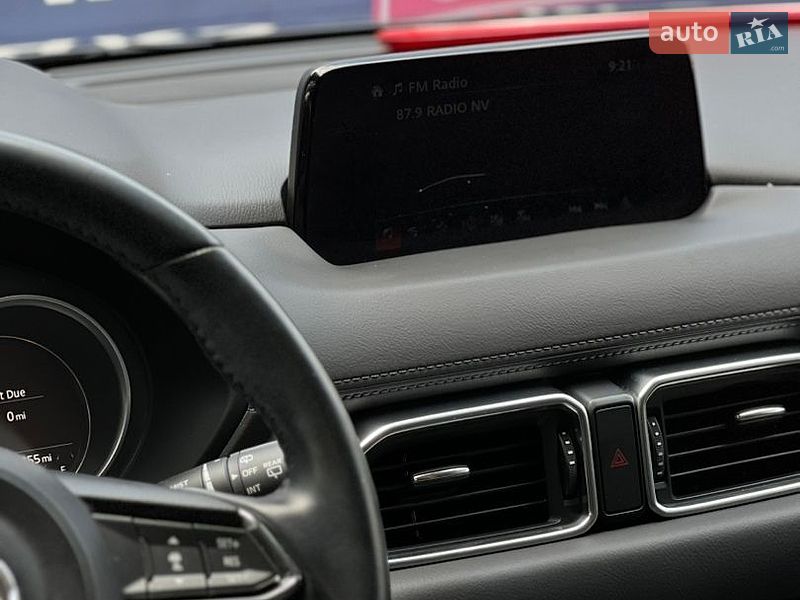 Позашляховик / Кросовер Mazda CX-5 2019 в Одесі