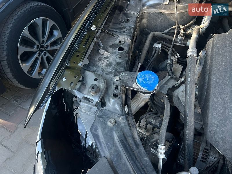 Позашляховик / Кросовер Mazda CX-5 2019 в Одесі