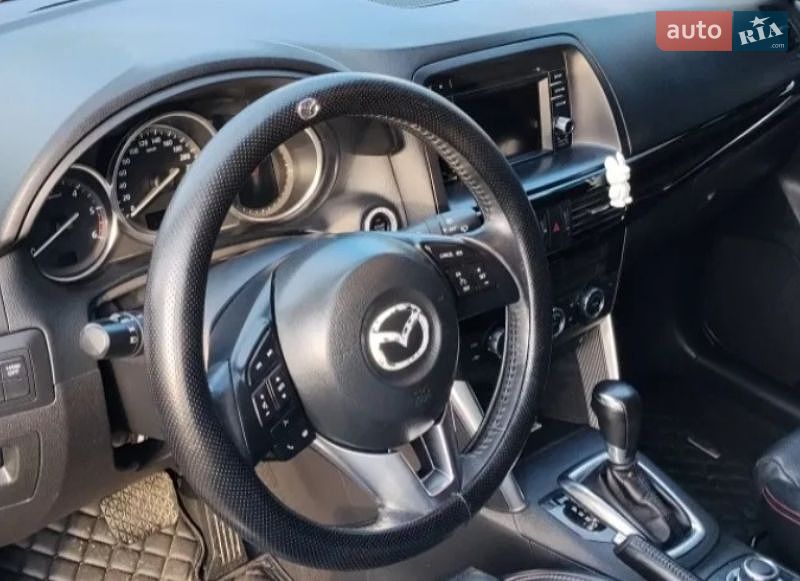 Внедорожник / Кроссовер Mazda CX-5 2014 в Батурине