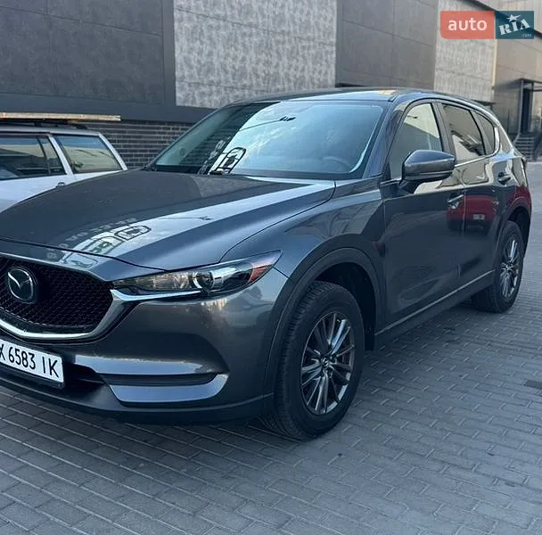 Mazda CX-5