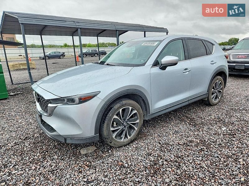 Mazda CX-5 2023