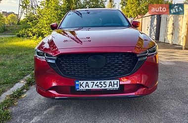 Mazda CX-5 2023