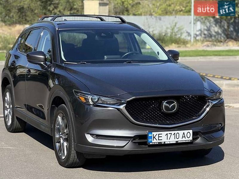 Mazda CX-5 2020