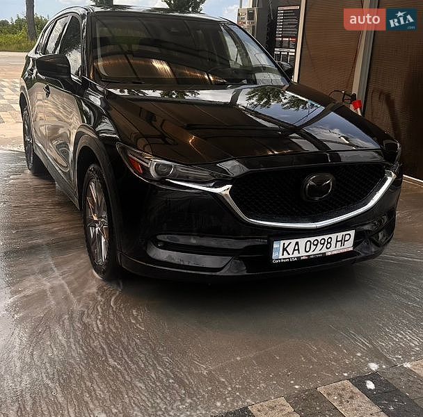 Внедорожник / Кроссовер Mazda CX-5 2019 в Василькове