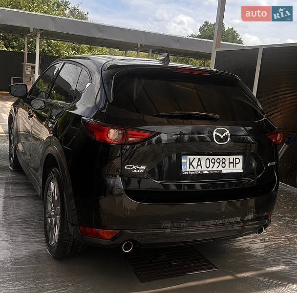 Внедорожник / Кроссовер Mazda CX-5 2019 в Василькове