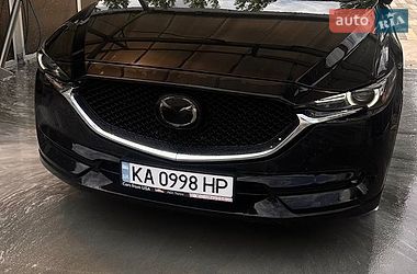 Внедорожник / Кроссовер Mazda CX-5 2019 в Василькове