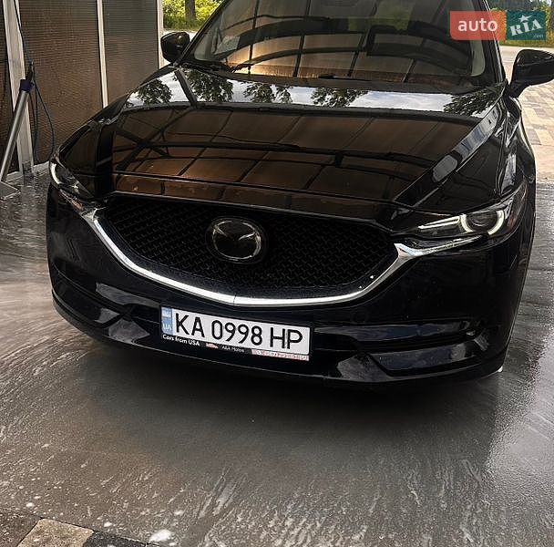 Внедорожник / Кроссовер Mazda CX-5 2019 в Василькове