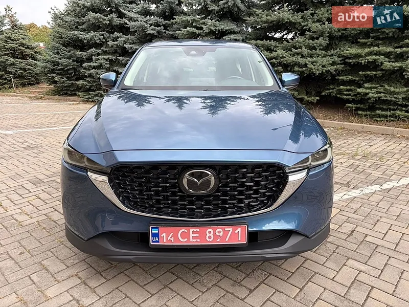 Mazda CX-5