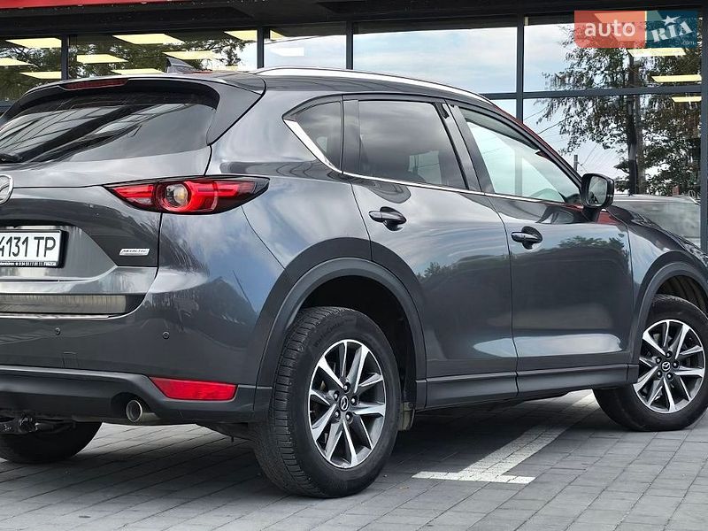 Позашляховик / Кросовер Mazda CX-5 2018 в Стрию фото 19 Позашляховик / Кросовер Mazda CX-5 2018 в Стрию
