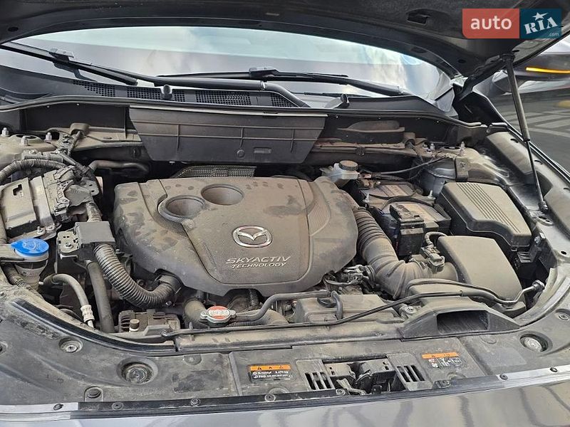 Позашляховик / Кросовер Mazda CX-5 2018 в Стрию фото 28 Позашляховик / Кросовер Mazda CX-5 2018 в Стрию