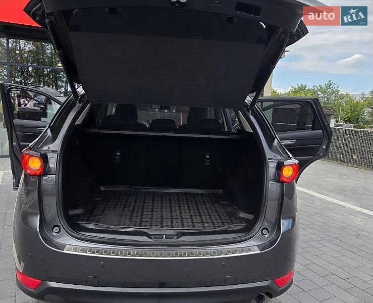 Позашляховик / Кросовер Mazda CX-5 2018 в Стрию фото 32 Позашляховик / Кросовер Mazda CX-5 2018 в Стрию